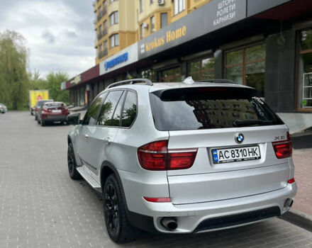 Сірий БМВ Х5, об'ємом двигуна 3 л та пробігом 160 тис. км за 11500 $, фото 6 на Automoto.ua