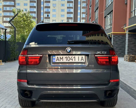 Сірий БМВ Х5, об'ємом двигуна 3 л та пробігом 292 тис. км за 11450 $, фото 6 на Automoto.ua