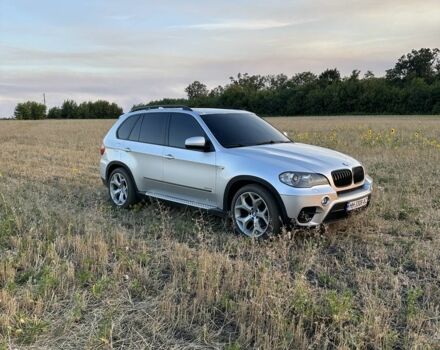 Серый БМВ Х5, объемом двигателя 3 л и пробегом 262 тыс. км за 14700 $, фото 14 на Automoto.ua