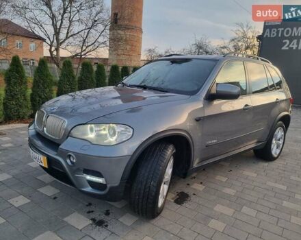 Серый БМВ Х5, объемом двигателя 0 л и пробегом 215 тыс. км за 15500 $, фото 25 на Automoto.ua