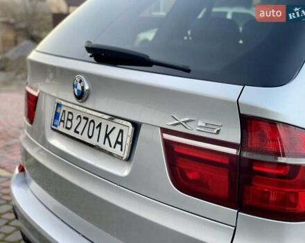 Серый БМВ Х5, объемом двигателя 2.98 л и пробегом 255 тыс. км за 15000 $, фото 65 на Automoto.ua