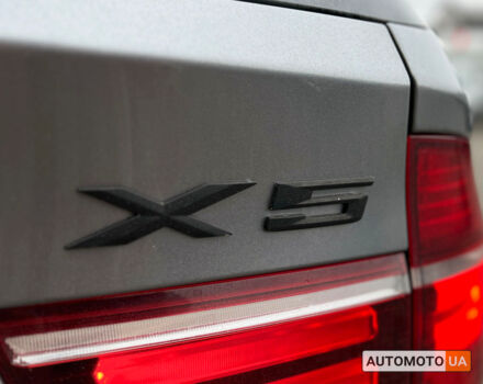 Серый БМВ Х5, объемом двигателя 4.4 л и пробегом 184 тыс. км за 16490 $, фото 8 на Automoto.ua