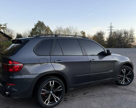 Сірий БМВ Х5, об'ємом двигуна 3 л та пробігом 166 тис. км за 15300 $, фото 6 на Automoto.ua