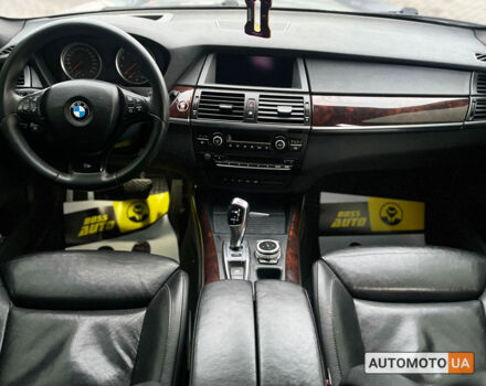 Серый БМВ Х5, объемом двигателя 4.4 л и пробегом 184 тыс. км за 16490 $, фото 19 на Automoto.ua