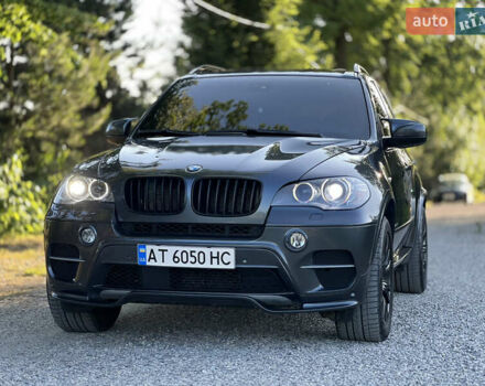 Серый БМВ Х5, объемом двигателя 3 л и пробегом 316 тыс. км за 17600 $, фото 8 на Automoto.ua