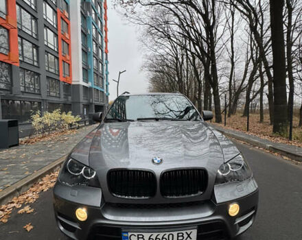 Серый БМВ Х5, объемом двигателя 2.99 л и пробегом 360 тыс. км за 17500 $, фото 16 на Automoto.ua