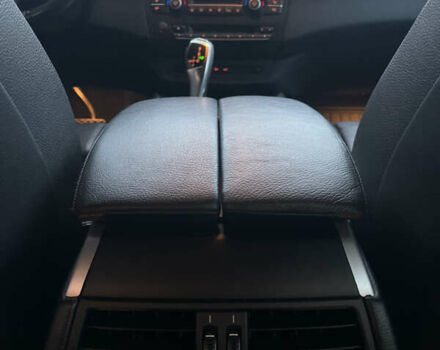 Серый БМВ Х5, объемом двигателя 3 л и пробегом 286 тыс. км за 16900 $, фото 24 на Automoto.ua