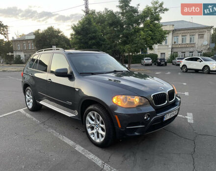 Серый БМВ Х5, объемом двигателя 2.98 л и пробегом 115 тыс. км за 14500 $, фото 11 на Automoto.ua