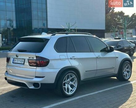 Серый БМВ Х5, объемом двигателя 2.98 л и пробегом 277 тыс. км за 17500 $, фото 3 на Automoto.ua