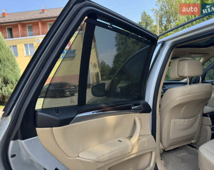 Серый БМВ Х5, объемом двигателя 3 л и пробегом 281 тыс. км за 14499 $, фото 65 на Automoto.ua