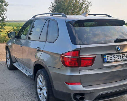 Серый БМВ Х5, объемом двигателя 3 л и пробегом 215 тыс. км за 15300 $, фото 8 на Automoto.ua