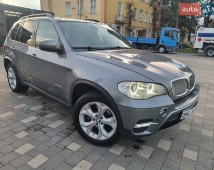 Серый БМВ Х5, объемом двигателя 0 л и пробегом 215 тыс. км за 15500 $, фото 24 на Automoto.ua