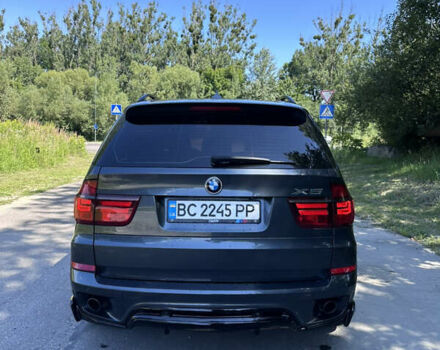 Сірий БМВ Х5, об'ємом двигуна 3 л та пробігом 320 тис. км за 15800 $, фото 13 на Automoto.ua