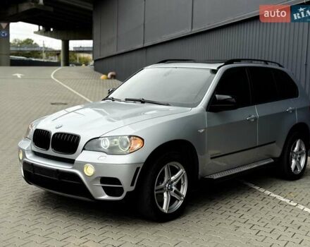 Сірий БМВ Х5, об'ємом двигуна 3 л та пробігом 303 тис. км за 16800 $, фото 9 на Automoto.ua