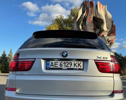 БМВ Х5 2010 в Днепре (Днепропетровске) на Automoto.ua Серый БМВ Х5, объемом двигателя 3 л и пробегом 215 тыс. км за 15700 $, фото 19 на Automoto.ua