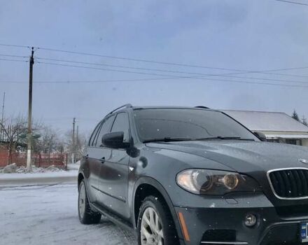 Серый БМВ Х5, объемом двигателя 2.98 л и пробегом 420 тыс. км за 13000 $, фото 18 на Automoto.ua