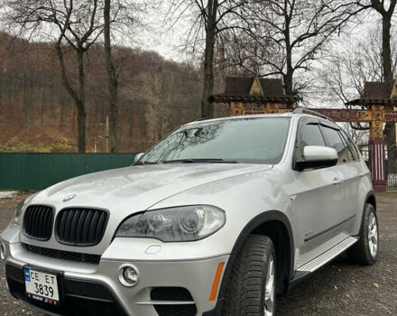 Серый БМВ Х5, объемом двигателя 2.98 л и пробегом 330 тыс. км за 12999 $, фото 3 на Automoto.ua