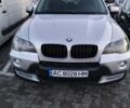 Серый БМВ Х5, объемом двигателя 3 л и пробегом 222 тыс. км за 16000 $, фото 1 на Automoto.ua