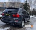 Серый БМВ Х5, объемом двигателя 3 л и пробегом 155 тыс. км за 15500 $, фото 3 на Automoto.ua