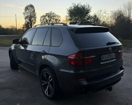 Сірий БМВ Х5, об'ємом двигуна 3 л та пробігом 166 тис. км за 15300 $, фото 3 на Automoto.ua