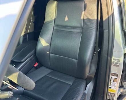 Серый БМВ Х5, объемом двигателя 2.98 л и пробегом 277 тыс. км за 17500 $, фото 17 на Automoto.ua