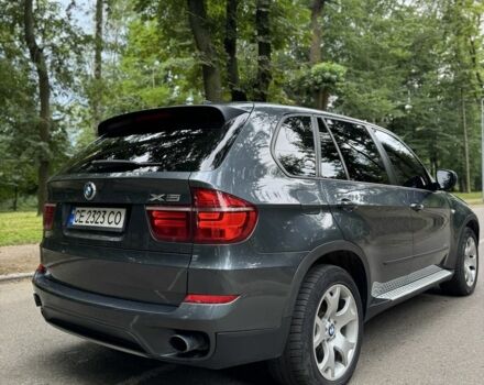 Сірий БМВ Х5, об'ємом двигуна 3 л та пробігом 261 тис. км за 16299 $, фото 3 на Automoto.ua