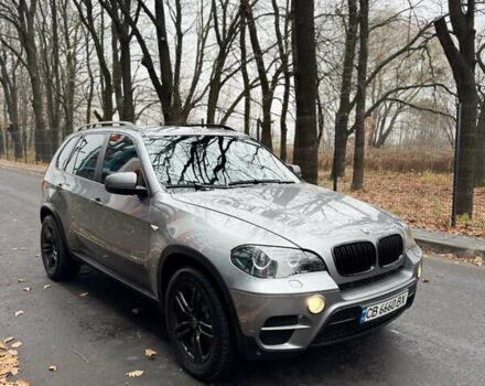 Серый БМВ Х5, объемом двигателя 2.99 л и пробегом 360 тыс. км за 17500 $, фото 2 на Automoto.ua