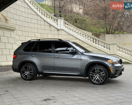 Сірий БМВ Х5, об'ємом двигуна 3 л та пробігом 297 тис. км за 14900 $, фото 11 на Automoto.ua