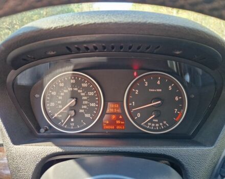 Сірий БМВ Х5, об'ємом двигуна 3 л та пробігом 298 тис. км за 14500 $, фото 15 на Automoto.ua