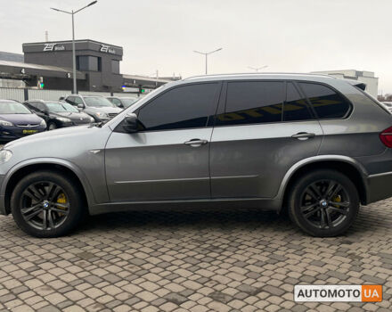 Серый БМВ Х5, объемом двигателя 4.4 л и пробегом 184 тыс. км за 16490 $, фото 3 на Automoto.ua