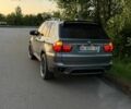 Серый БМВ Х5, объемом двигателя 3 л и пробегом 183 тыс. км за 16500 $, фото 1 на Automoto.ua