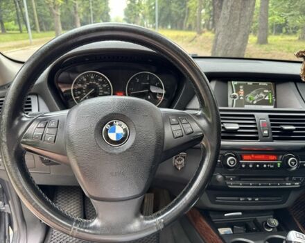 Сірий БМВ Х5, об'ємом двигуна 3 л та пробігом 261 тис. км за 16699 $, фото 9 на Automoto.ua