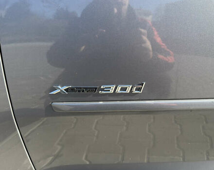 Серый БМВ Х5, объемом двигателя 3 л и пробегом 190 тыс. км за 18900 $, фото 20 на Automoto.ua