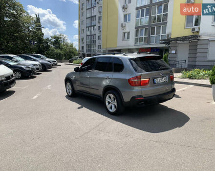 Серый БМВ Х5, объемом двигателя 2.99 л и пробегом 268 тыс. км за 14999 $, фото 4 на Automoto.ua