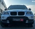 Серый БМВ Х5, объемом двигателя 3 л и пробегом 223 тыс. км за 12790 $, фото 1 на Automoto.ua