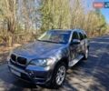 Серый БМВ Х5, объемом двигателя 3 л и пробегом 298 тыс. км за 15000 $, фото 21 на Automoto.ua