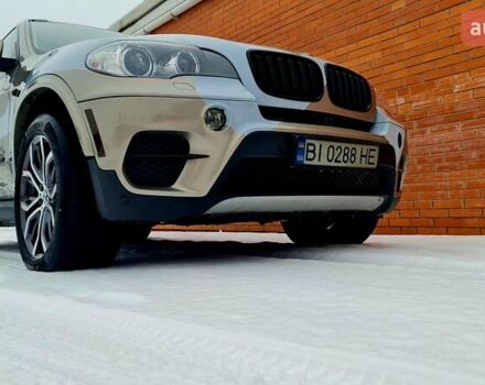 Сірий БМВ Х5, об'ємом двигуна 3 л та пробігом 258 тис. км за 13800 $, фото 11 на Automoto.ua