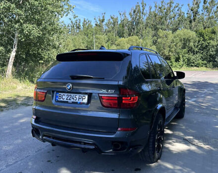 Сірий БМВ Х5, об'ємом двигуна 3 л та пробігом 320 тис. км за 15800 $, фото 16 на Automoto.ua