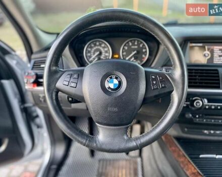 Серый БМВ Х5, объемом двигателя 2.98 л и пробегом 255 тыс. км за 15000 $, фото 12 на Automoto.ua