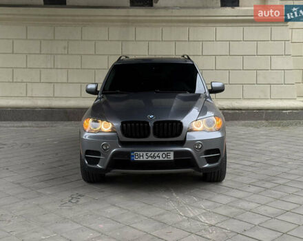 Сірий БМВ Х5, об'ємом двигуна 3 л та пробігом 297 тис. км за 14900 $, фото 3 на Automoto.ua