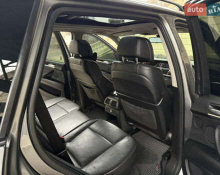 Сірий БМВ Х5, об'ємом двигуна 3 л та пробігом 297 тис. км за 14900 $, фото 27 на Automoto.ua