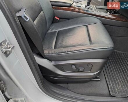 Серый БМВ Х5, объемом двигателя 2.98 л и пробегом 189 тыс. км за 15999 $, фото 24 на Automoto.ua