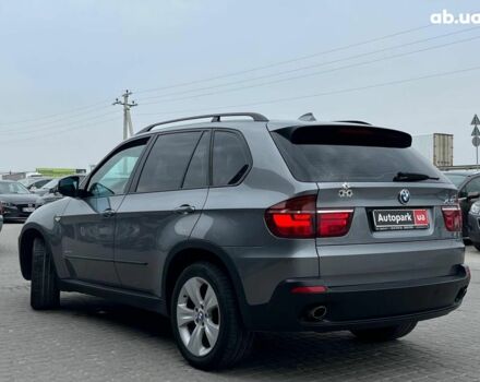 Серый БМВ Х5, объемом двигателя 3 л и пробегом 317 тыс. км за 15490 $, фото 8 на Automoto.ua