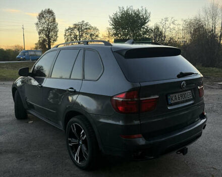 Сірий БМВ Х5, об'ємом двигуна 2.99 л та пробігом 166 тис. км за 19000 $, фото 3 на Automoto.ua