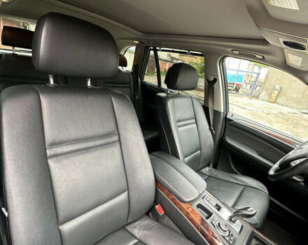 Сірий БМВ Х5, об'ємом двигуна 2.98 л та пробігом 187 тис. км за 16000 $, фото 10 на Automoto.ua