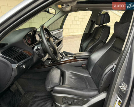 Сірий БМВ Х5, об'ємом двигуна 3 л та пробігом 297 тис. км за 14900 $, фото 18 на Automoto.ua