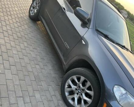 Серый БМВ Х5, объемом двигателя 2.98 л и пробегом 420 тыс. км за 13000 $, фото 5 на Automoto.ua