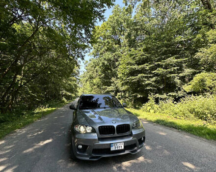 Сірий БМВ Х5, об'ємом двигуна 4.4 л та пробігом 175 тис. км за 19000 $, фото 4 на Automoto.ua