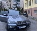 Серый БМВ Х5, объемом двигателя 3 л и пробегом 284 тыс. км за 16500 $, фото 2 на Automoto.ua