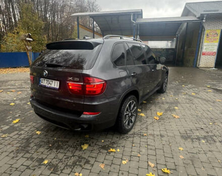 Серый БМВ Х5, объемом двигателя 2.99 л и пробегом 280 тыс. км за 14999 $, фото 3 на Automoto.ua